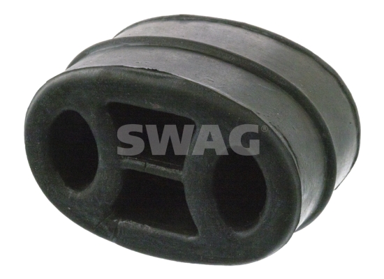 SWAG 40 91 7428 Felfüggesztő gumi, tartó gumi kipufogóhoz